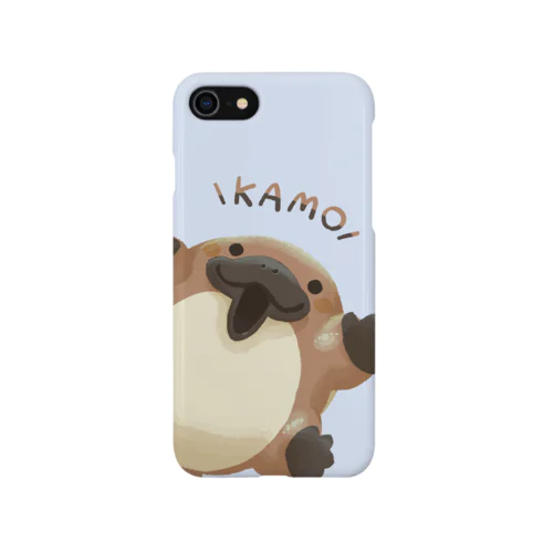 カモノハシ(仰向け) Smartphone Case