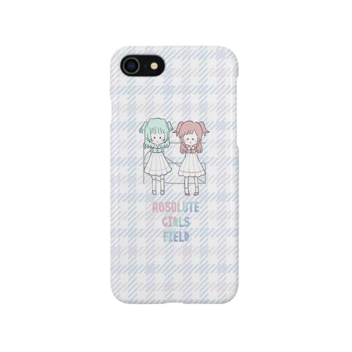 絶対少女領域　パステル Smartphone Case