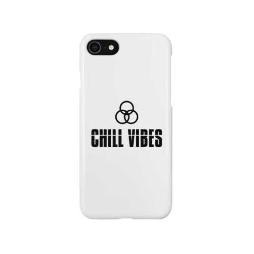 CHILL VIBES スマホケース