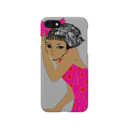 ribon iPhone Smartphone Case