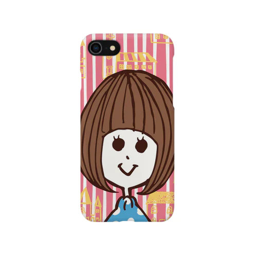 sana iPhone Smartphone Case