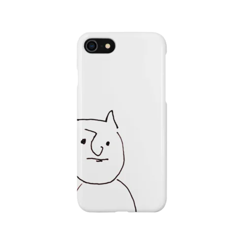 ニャムスという存在． Smartphone Case