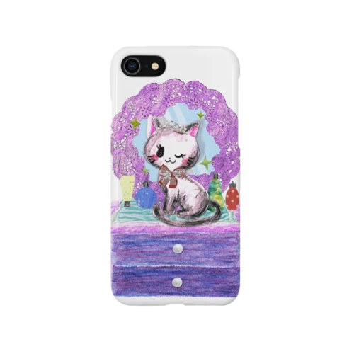 ファッショナブルキャット Smartphone Case