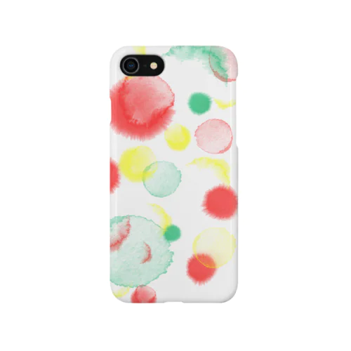 あーとちっく絵「信号color」 Smartphone Case