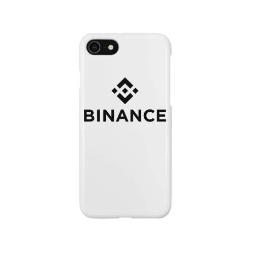 BINANCE スマホケース