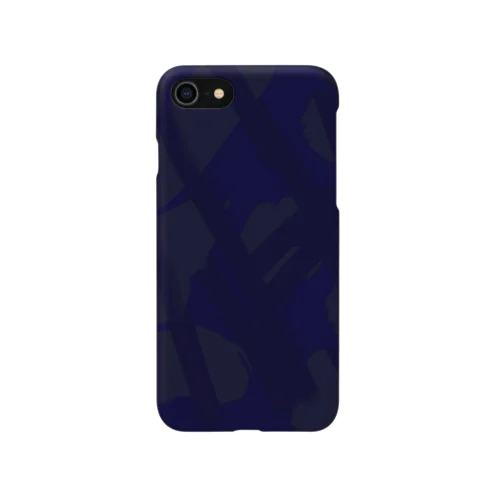 間・ま・真 iPhone Smartphone Case