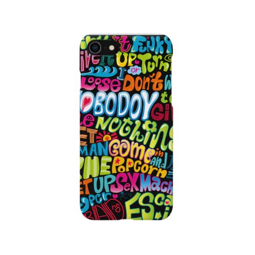 JB song list Smartphone Case