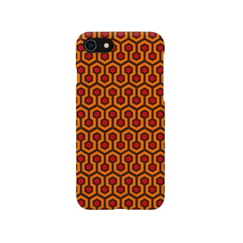 237号室 iPhone Smartphone Case