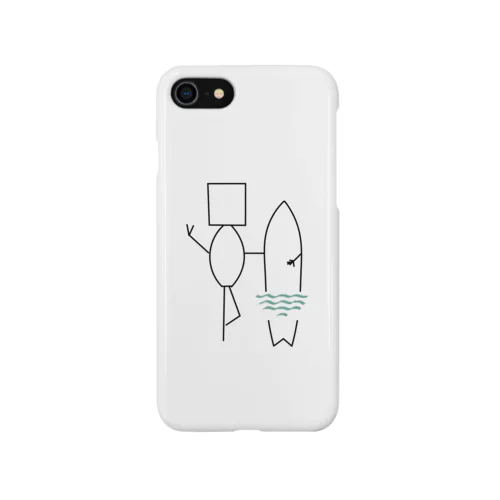 MAN&BOARD iPhone Smartphone Case