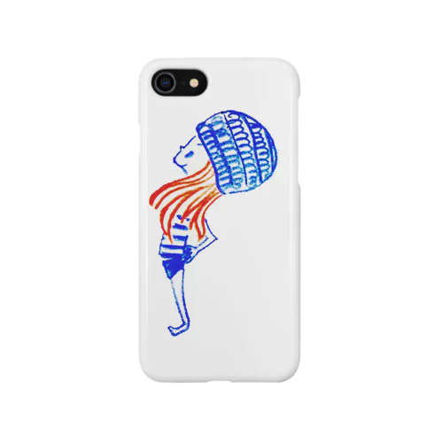 shuripopopo iPhone Smartphone Case