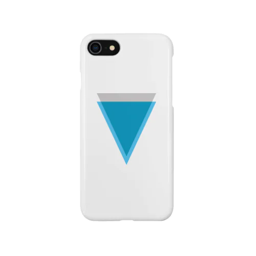 Verge（バージ）ロゴ スマホケース