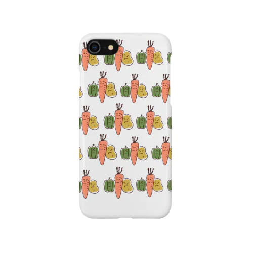 ありがちな野菜 Smartphone Case