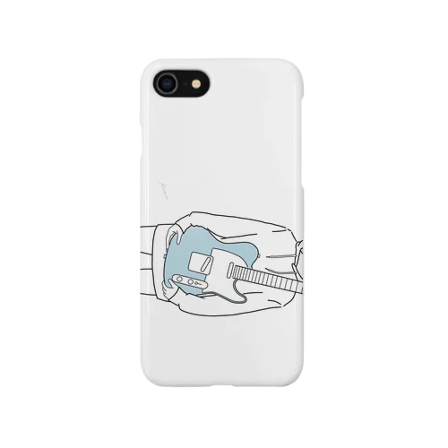 テレキャスGirl Smartphone Case