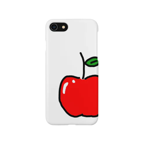りんごの子 iPhone Smartphone Case