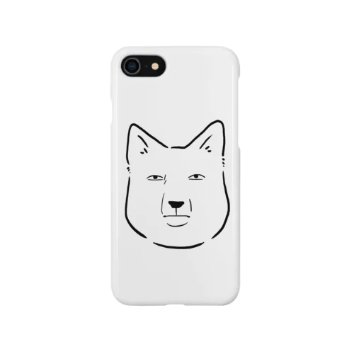 チベットスナギツネ Smartphone Case