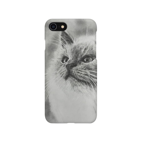 猫 Smartphone Case