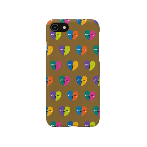 Self-love - Colorful Smartphone Case