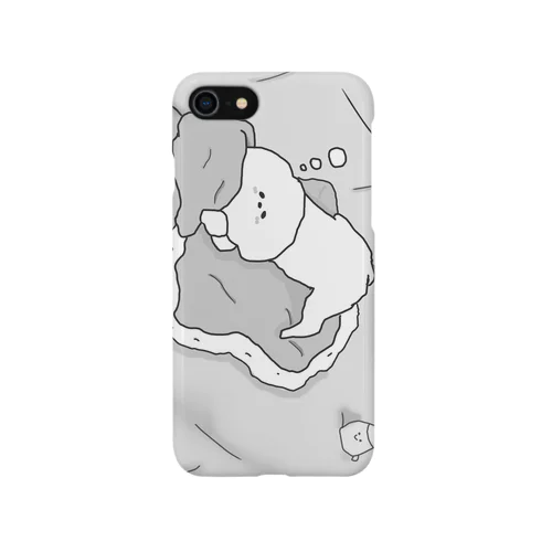 ねむねむ iPhone Smartphone Case