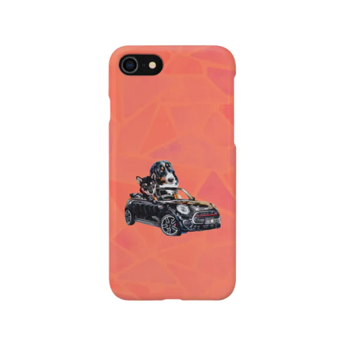 ハルリボン iPhone Smartphone Case