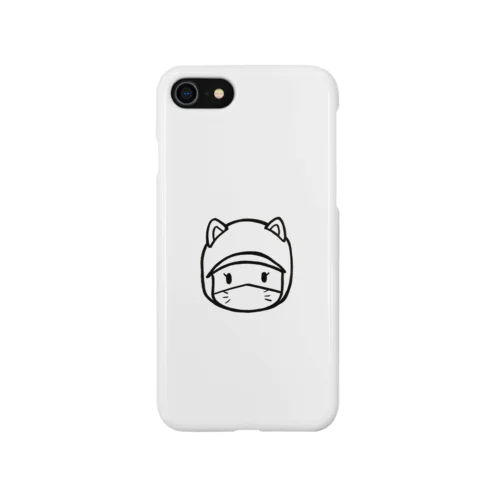 基本のにゃい☆ Smartphone Case