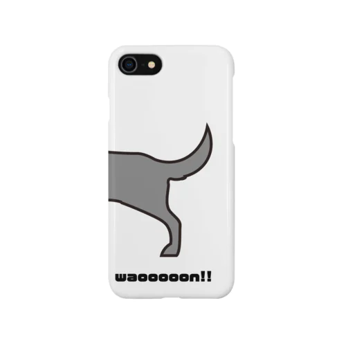 waooooon!! Smartphone Case