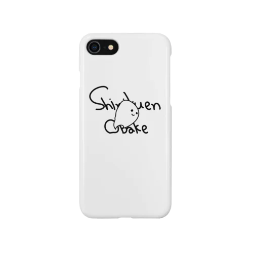 歯肉炎おばけ iPhone Smartphone Case