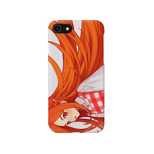 いちごちゃん iPhone Smartphone Case