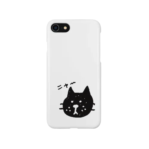 くろにゃん Smartphone Case