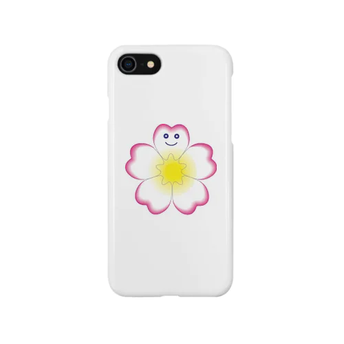 プルメリア歯科 Smartphone Case