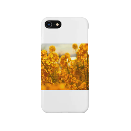 菜のはな #1 iPhone Smartphone Case