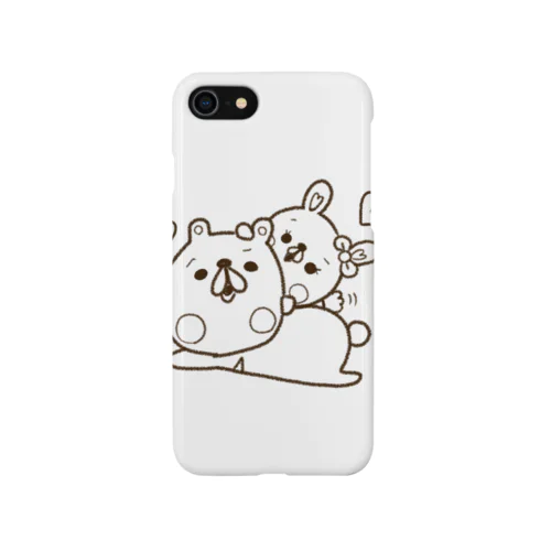 くまちー&うさちー Smartphone Case