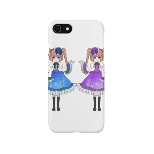 双子のロリータちゃん Smartphone Case
