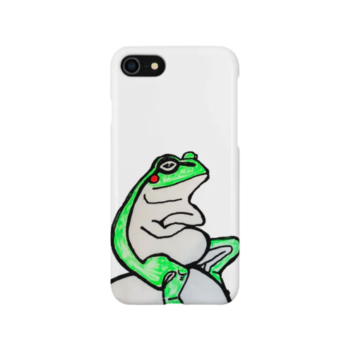 むぴょこぴょこ iPhone Smartphone Case