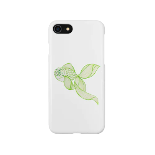 きんちゃん iPhone Smartphone Case