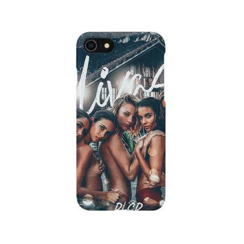 CHICAS 01 iPhone Smartphone Case