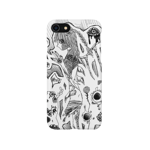 Who Smartphone Case