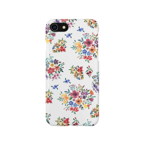 Happy Flower 02 iPhone Smartphone Case