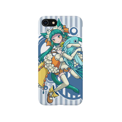 ネコみみ娘 Smartphone Case