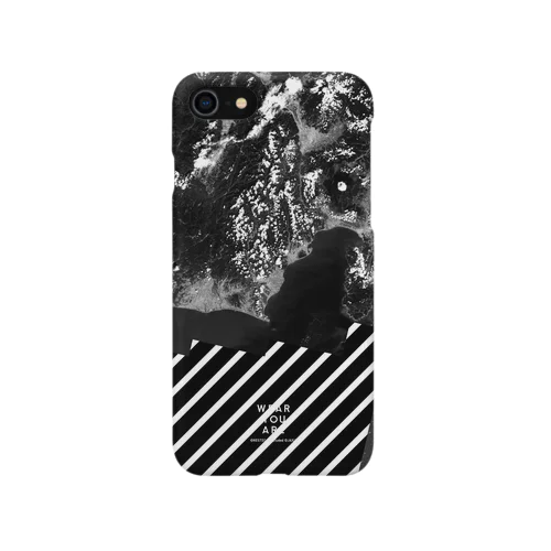 静岡県 藤枝市 スマートフォンケース iPhone Smartphone Case