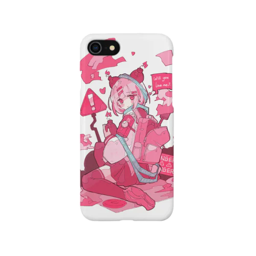 「地雷系女の子💣」 Smartphone Case