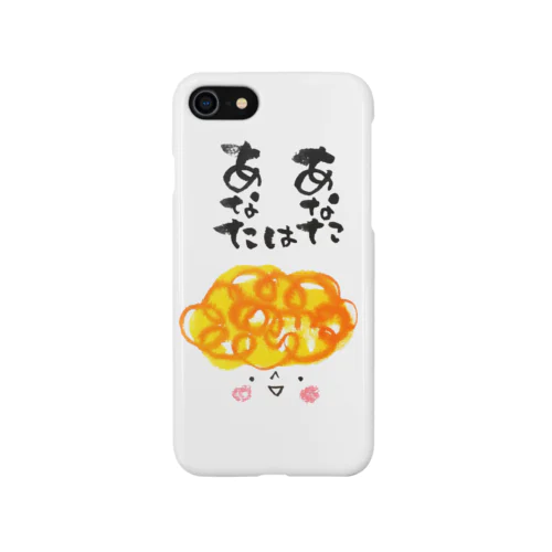 もじゃもじゃくん iPhone Smartphone Case