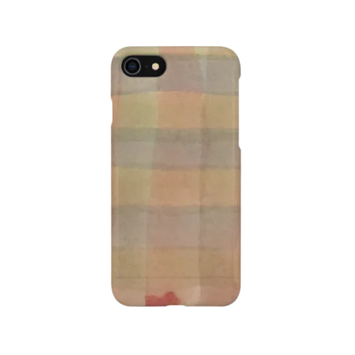 青赤緑紫 iPhone Smartphone Case