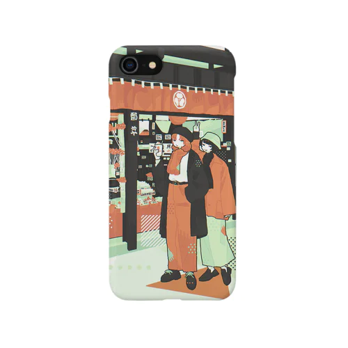 旅 Smartphone Case