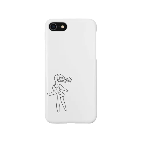 かの女 iPhone Smartphone Case