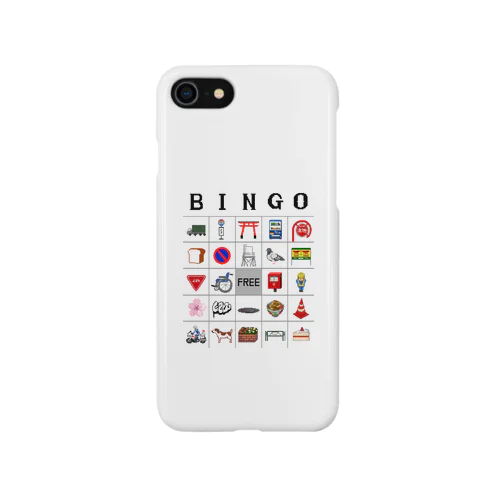 Town of BINGO Smartphone Case