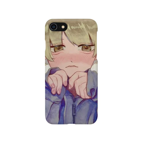 かじかむおとこのこ２ Smartphone Case