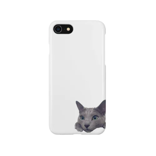 uni 猫 iPhone Smartphone Case