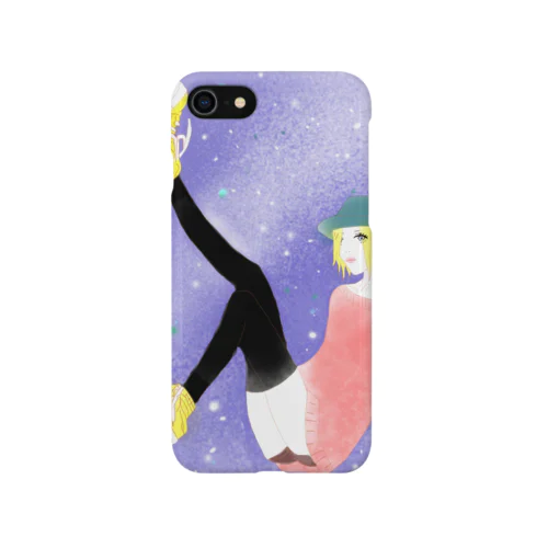 星空少女 Smartphone Case