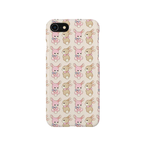 Fancy-Rabbit Smartphone Case