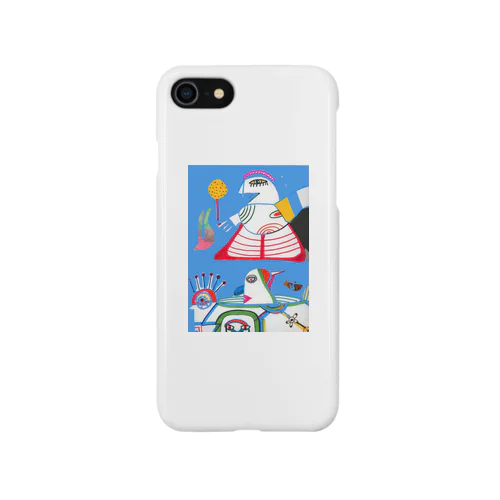 z iPhone Smartphone Case
